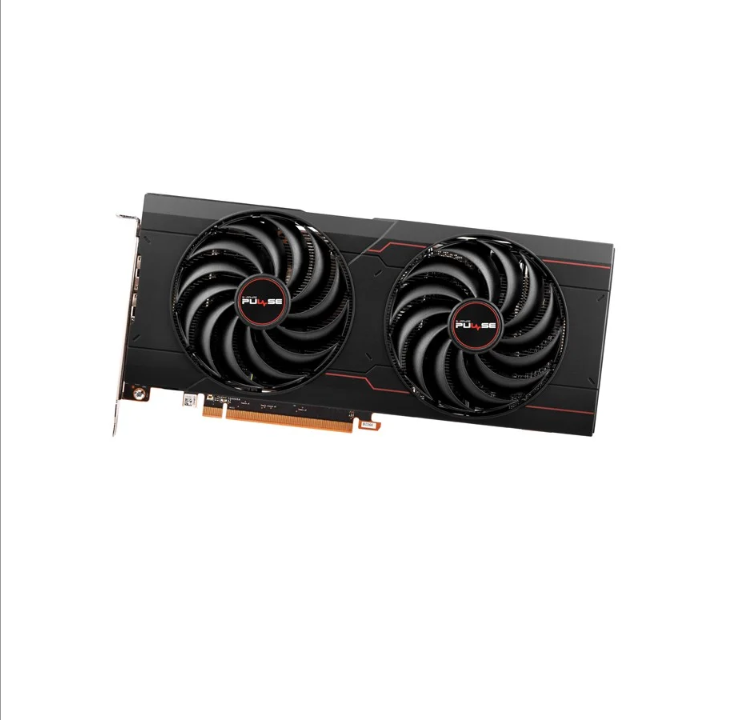 Sapphire Radeon RX 6700 XT Pulse - 12GB GDDR6 RAM - Graphics card