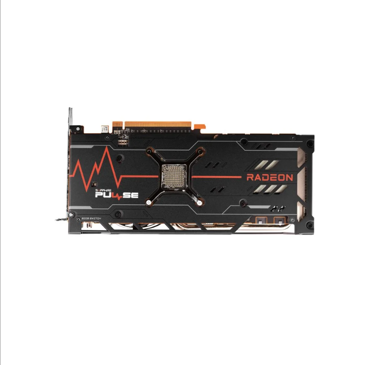 Sapphire Radeon RX 6700 XT Pulse - 12GB GDDR6 RAM - Graphics card