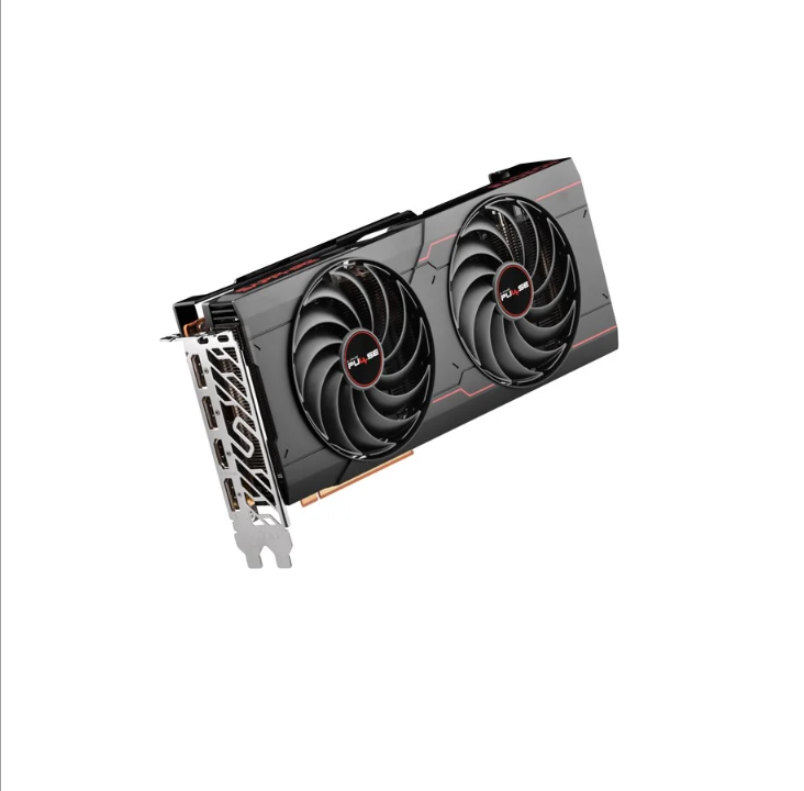 Sapphire Radeon RX 6700 XT Pulse - 12GB GDDR6 RAM - Graphics card