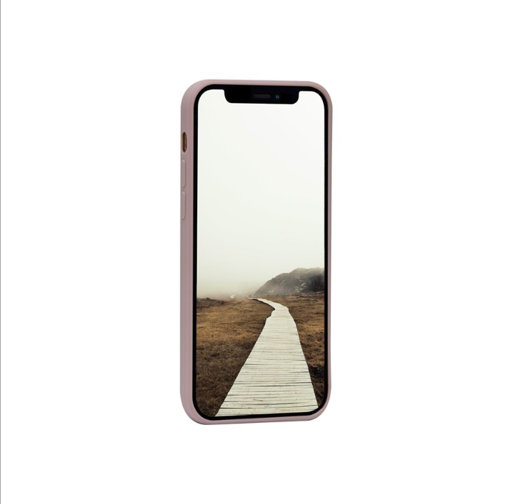 dbramante1928 Greenland iPhone 12/12 Pro Pink Sand (ECO)