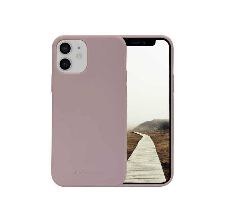 dbramante1928 Greenland iPhone 12/12 Pro Pink Sand (ECO)