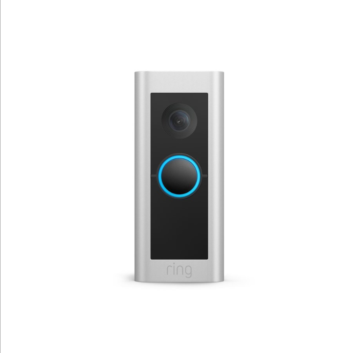 Call Video Doorbell Pro 2 with plug-in adapter