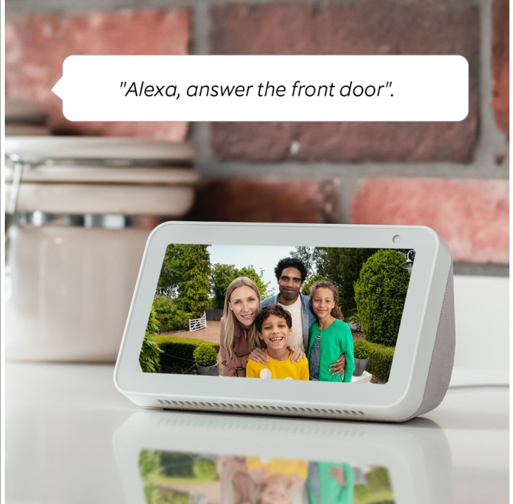 Call Video Doorbell Pro 2 with plug-in adapter