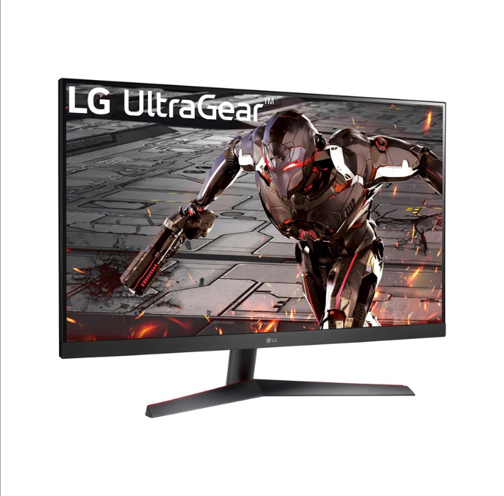 31.5" LG UltraGear 32GN600-B - 2560x1440 - 165Hz - VA - HDR10 - 1 ms - Screen