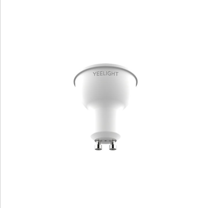 Yeelight LED Smart Bulb GU10 1-pack White Dimmable