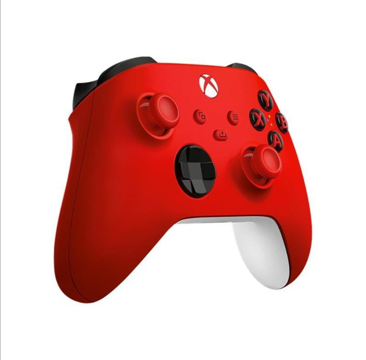 Microsoft Xbox Wireless Controller - Pulse Red - Gamepad - Android