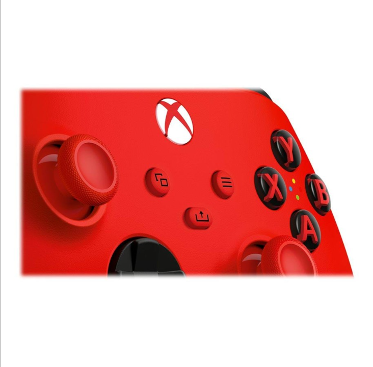 Microsoft Xbox Wireless Controller - Pulse Red - Gamepad - Android