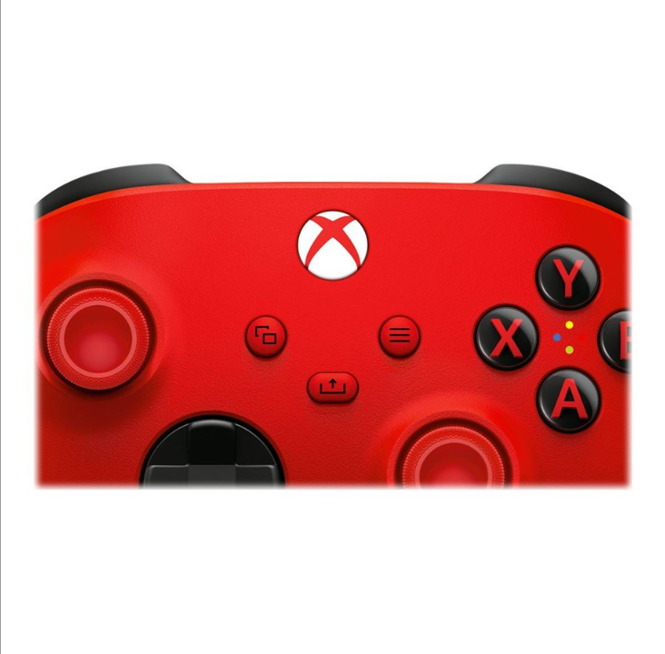 Microsoft Xbox Wireless Controller - Pulse Red - Gamepad - Android