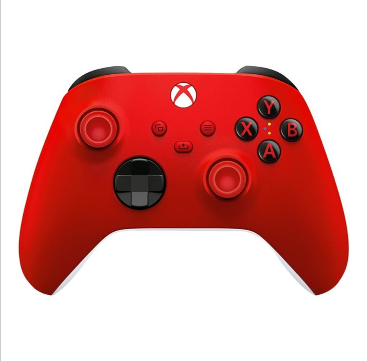 Microsoft Xbox Wireless Controller - Pulse Red - Gamepad - Android