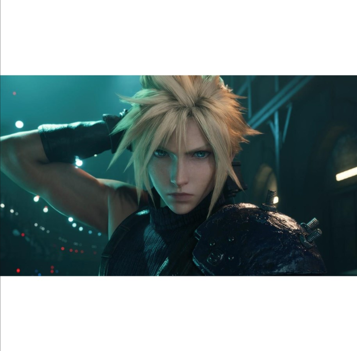 Final Fantasy VII Remake Intergrade - Sony PlayStation 5 - RPG