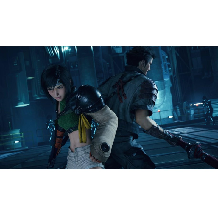 Final Fantasy VII Remake Intergrade - Sony PlayStation 5 - RPG