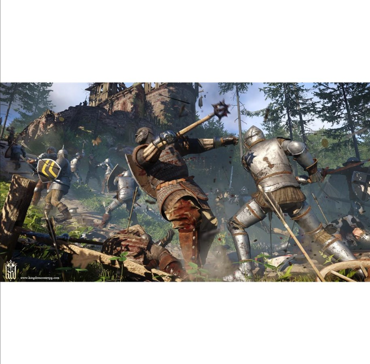 Kingdom Come: Deliverance - Special Edition - Microsoft Xbox One - RPG