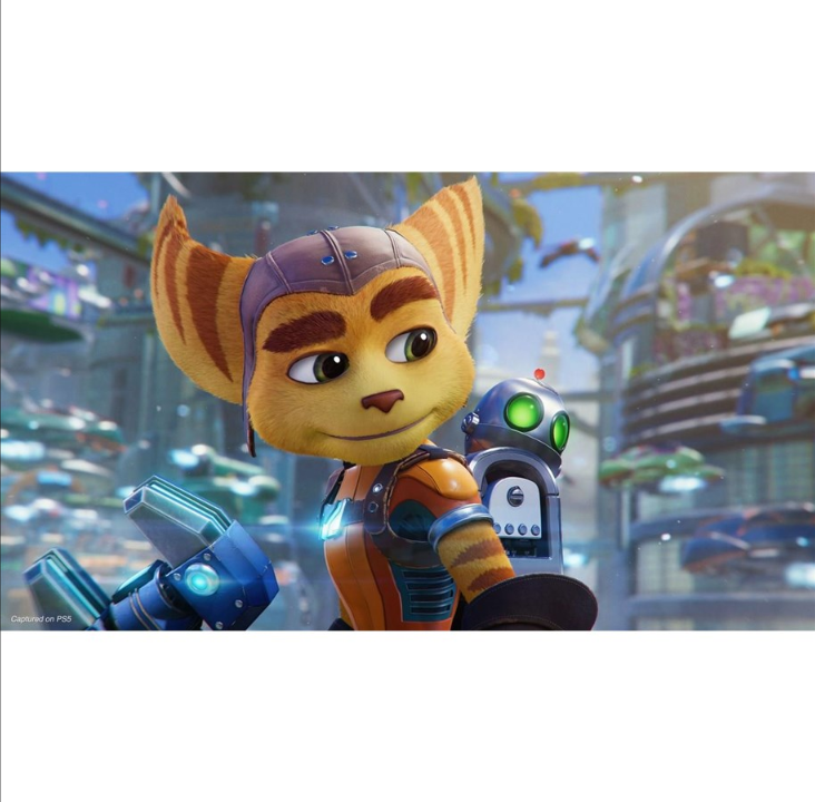 Ratchet & Clank: Rift Apart - Sony PlayStation 5 - Action