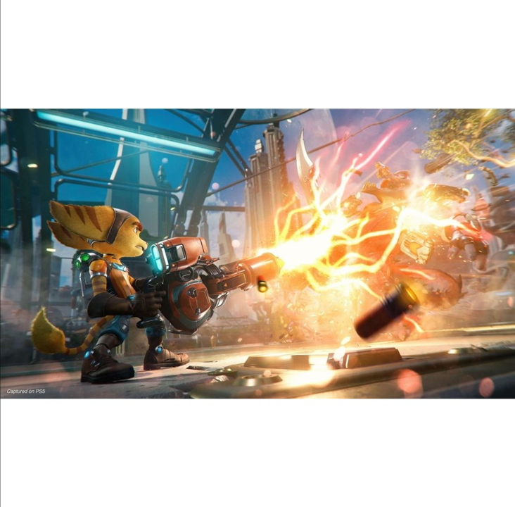 Ratchet & Clank: Rift Apart - Sony PlayStation 5 - Action