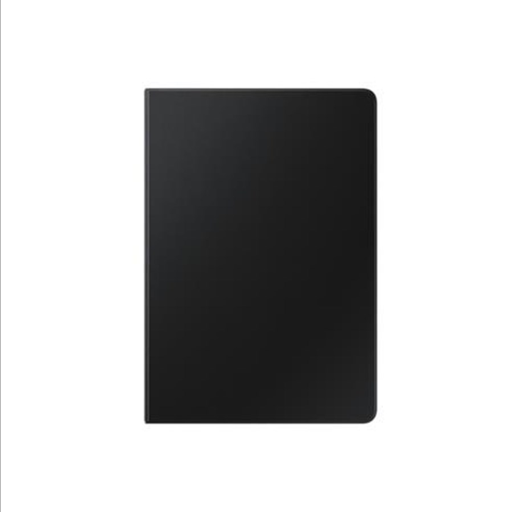 Samsung Galaxy Tab S7 Book Cover - Black