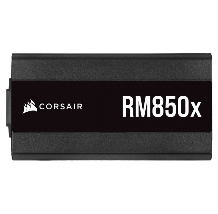 Corsair RM850x (2021) power supply - 850 Watt - 135 mm - 80 Plus Gold certificate