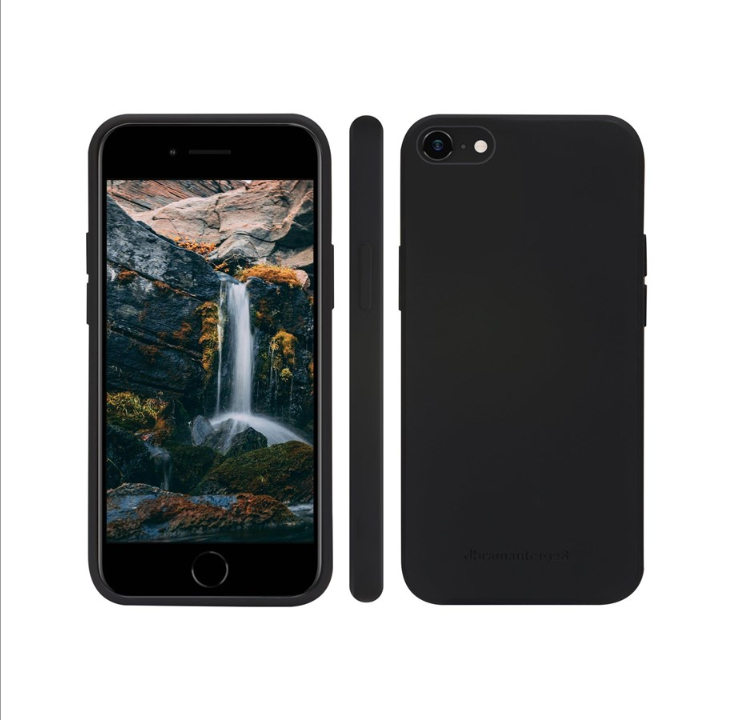 dbramante1928 Greenland iPhone SE/8/7 Night Black (ECO)