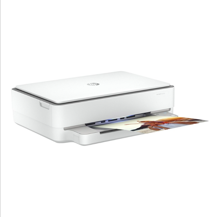 HP Envy 6020e All in One Inkjet Printer Multifunction - Color - Ink