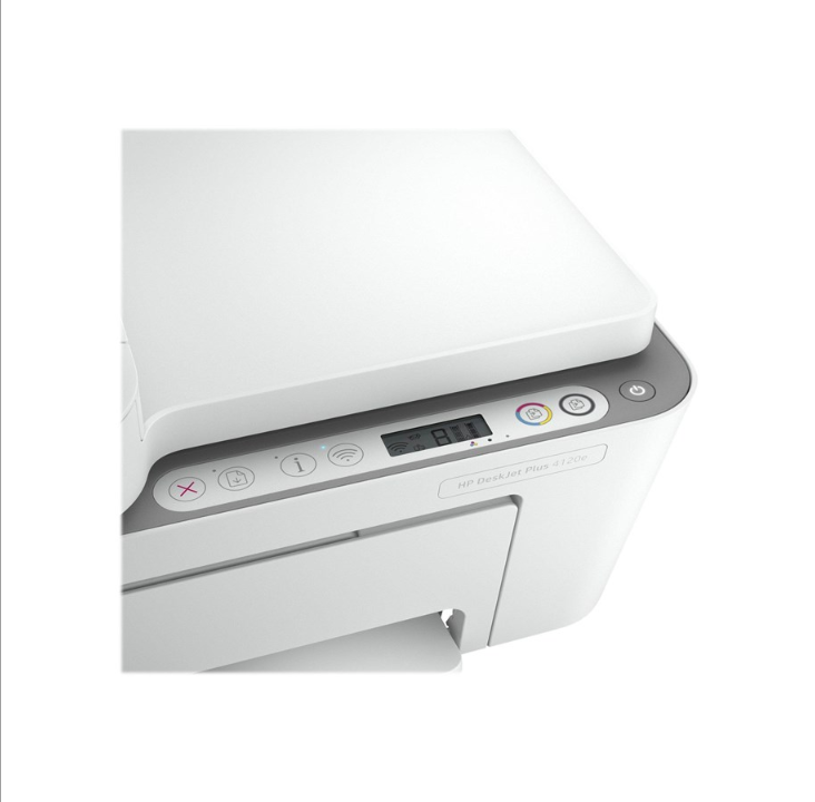 HP DeskJet Plus 4120e All in One