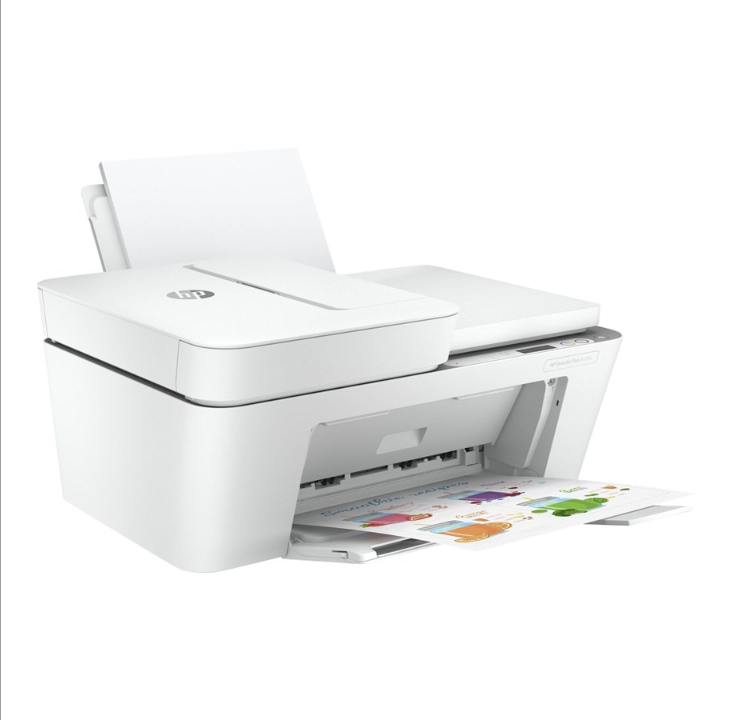 HP DeskJet Plus 4120e All in One