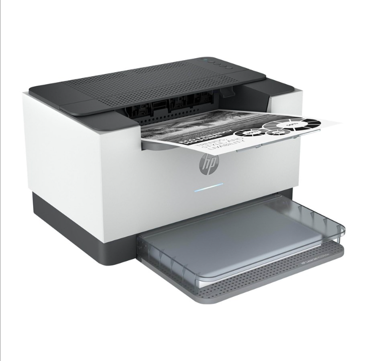 HP Laserjet Pro M209dwe Mono Laser Printer طابعة ليزر - أحادية اللون - ليزر