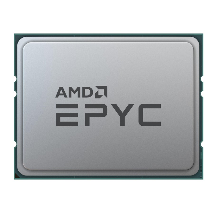 AMD EPYC 7713 / 2 GHz processor CPU - 64 cores - 2 GHz - AMD SP3 - Bulk (without cooler)