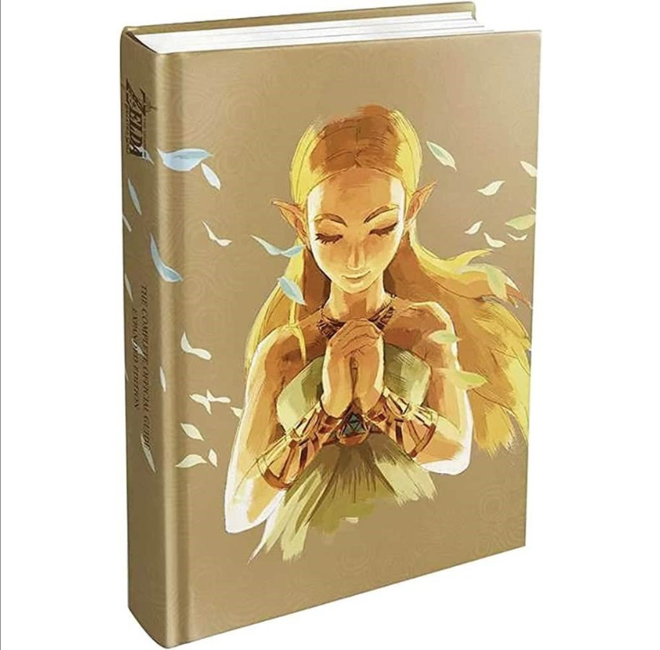 Piggyback The Legend of Zelda: Breath of the Wild - The Complete Official Guide (Expanded Edition) - Book