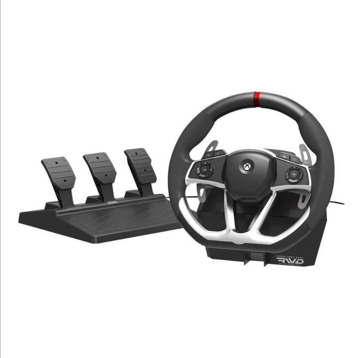 HORI Force Feedback Racing Wheel DLX - Gamepad - Microsoft Xbox One