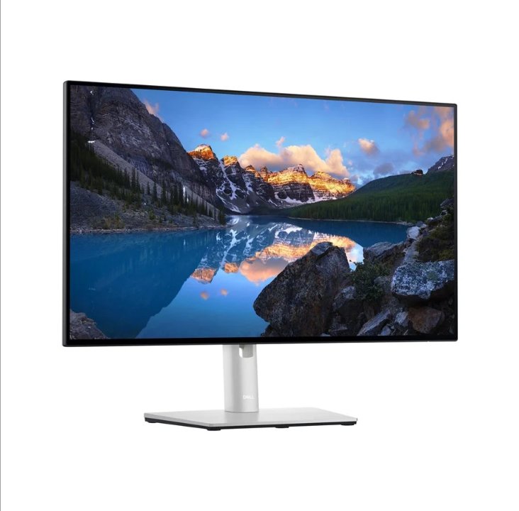 24" Dell UltraSharp U2422H - 1920x1080 (FHD) - IPS - 15W USB 3.2 HUB - 5 ms - Screen