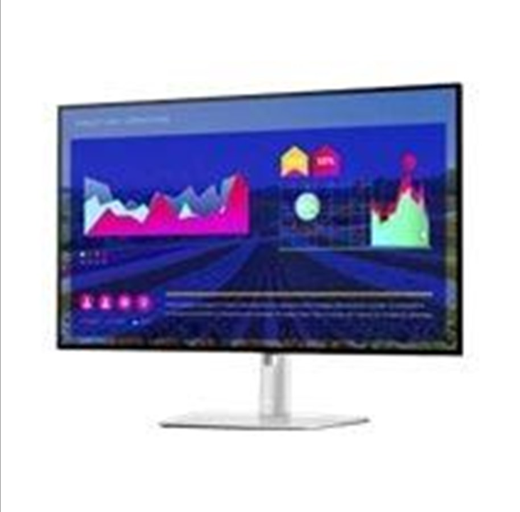 27" Dell UltraSharp U2722D - 2560x1440 (QHD) - IPS - 15W USB-C HUB - 5 ms - Screen *DEMO*