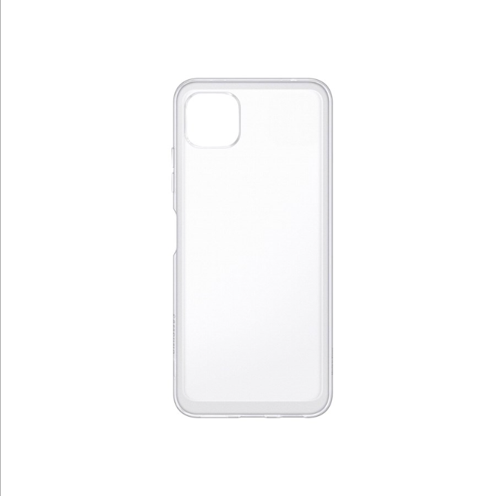 Samsung Galaxy A22 5G Soft Clear Cover - Transparent