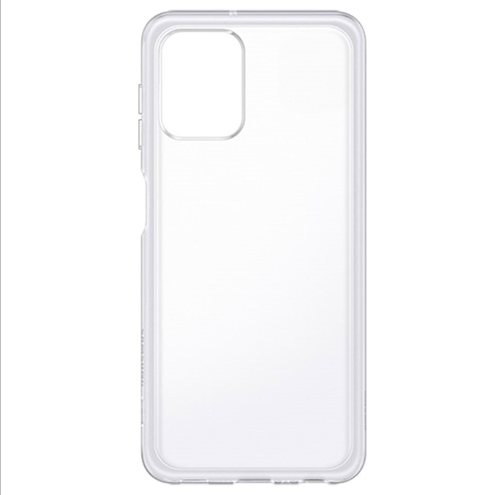 Samsung Galaxy A22 4G Soft Clear Cover - Transparent