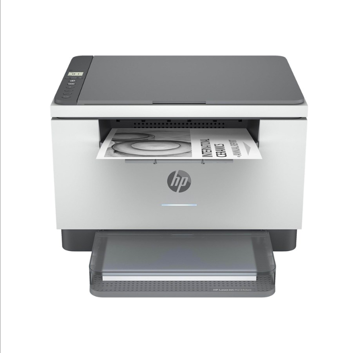 HP LaserJet MFP M234dwe 单色激光多合一激光打印机 多功能 - 单色 - 激光