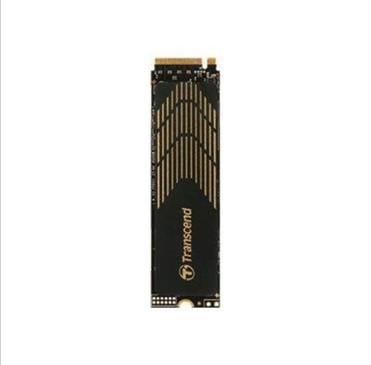 Transcend 240S SSD - 1TB - PCIe 4.0 - M.2 2280