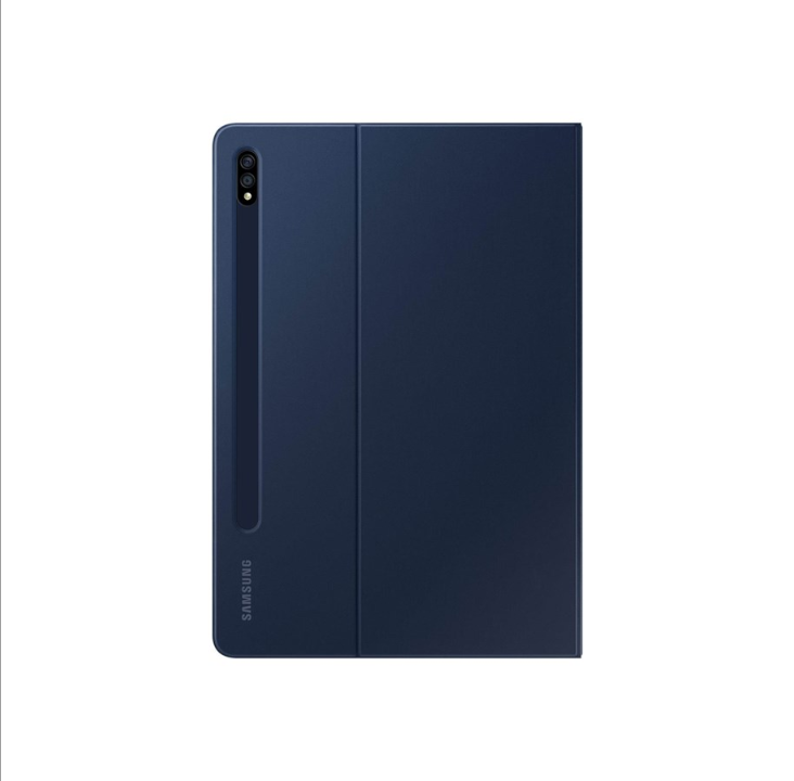 Samsung Galaxy Tab S7 Book Cover - Navy *DEMO*