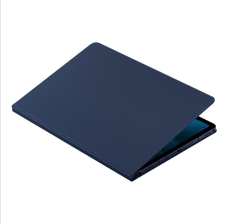 Samsung Galaxy Tab S7 Book Cover - Navy *DEMO*