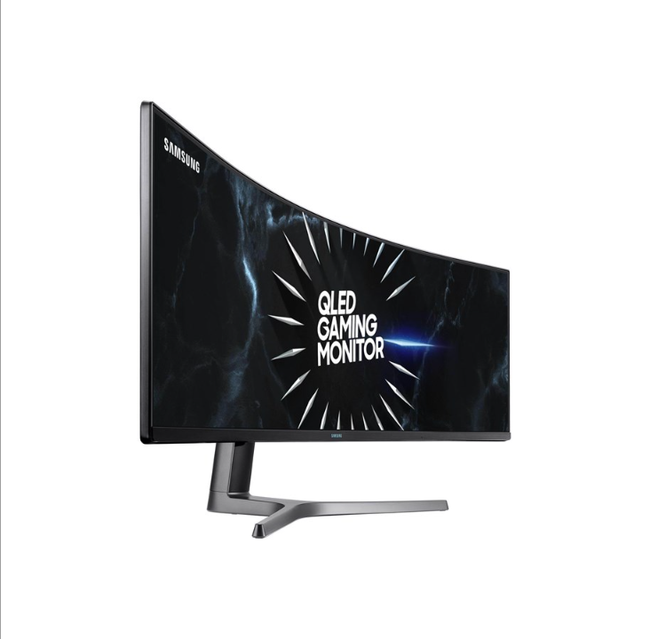 49" Samsung Odyssey G9 - 5120x1440 (DQHD) - 120Hz - VA QLED - HDR1000 - 4 ms - Screen