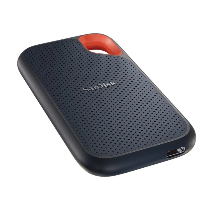 SanDisk Extreme Portable v2 SSD - 4TB - External SSD - USB 3.2 Gen 2