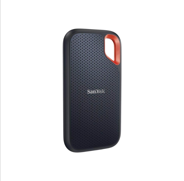 SanDisk Extreme Portable v2 SSD - 4TB - External SSD - USB 3.2 Gen 2