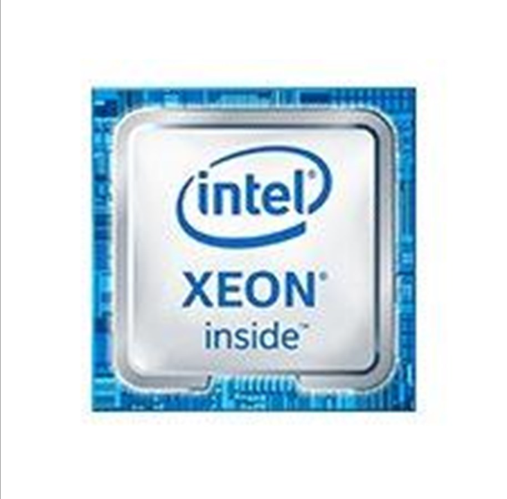 Intel Xeon W-1250 / 3.3 GHz processor CPU - 6 cores - 3.3 GHz - Intel LGA1200 - Intel Boxed (with cooler)