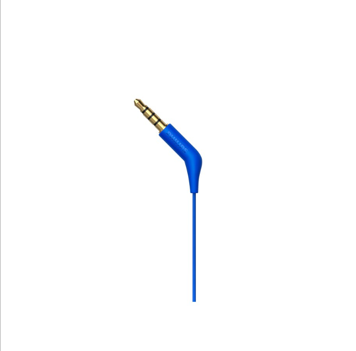 Philips In-ear Headphones. Blue