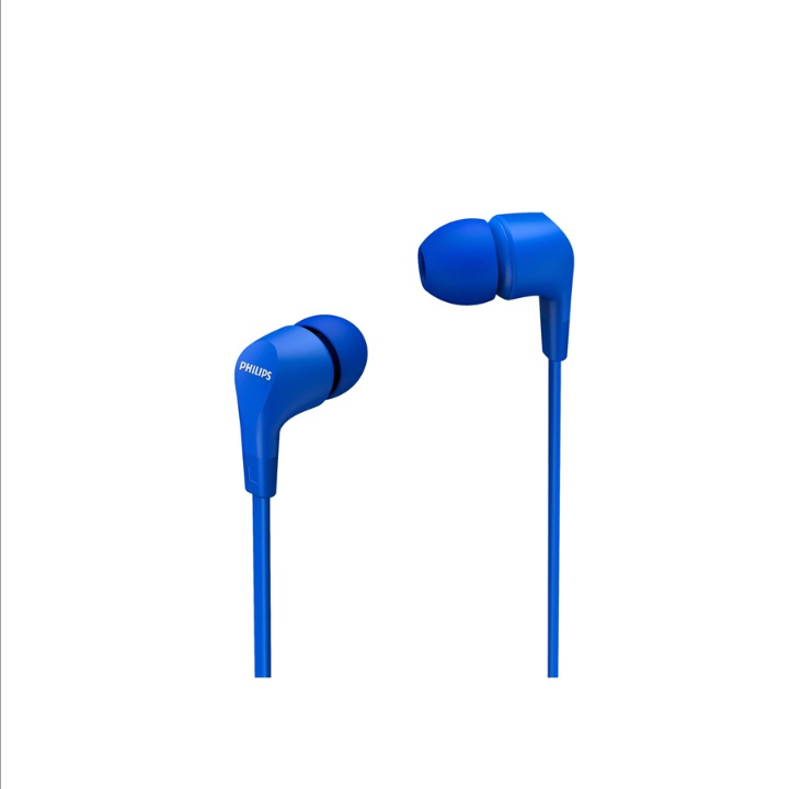 Philips In-ear Headphones. Blue