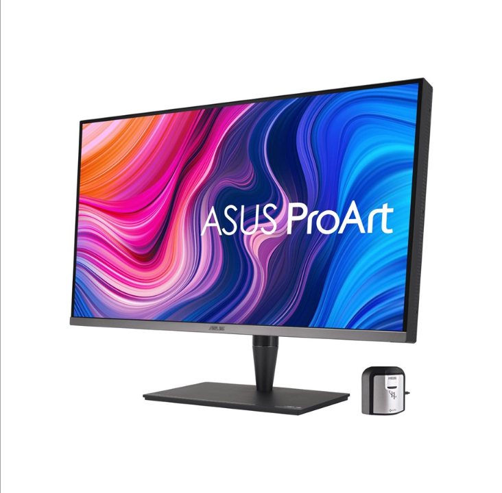 32" ASUS ProArt PA32UCG-K - 3840x2160 (4k / UHD) - 120Hz - MiniLED IPS - 60W Thunderbolt 3 - DisplayHDR 1400 - 5 ms - Screen *DEMO*