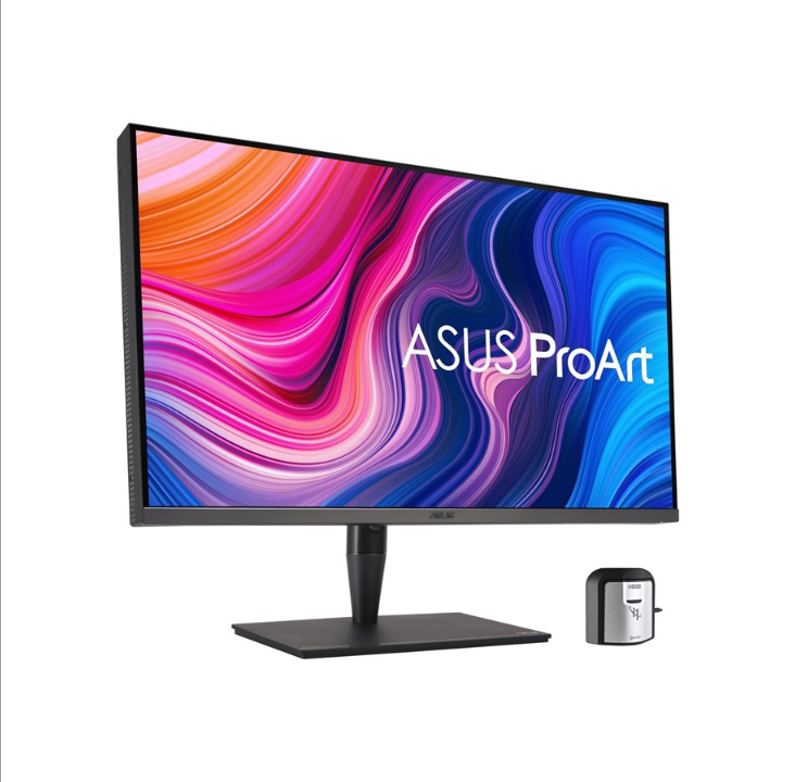 32" ASUS ProArt PA32UCG-K - 3840x2160 (4k / UHD) - 120Hz - MiniLED IPS - 60W Thunderbolt 3 - DisplayHDR 1400 - 5 ms - Screen *DEMO*