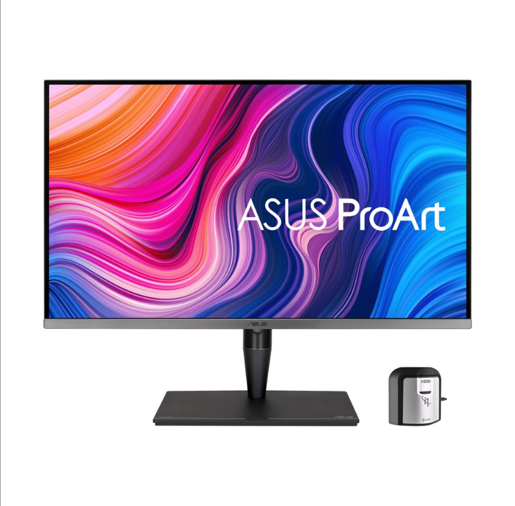 32" ASUS ProArt PA32UCG-K - 3840x2160 (4k / UHD) - 120Hz - MiniLED IPS - 60W Thunderbolt 3 - DisplayHDR 1400 - 5 ms - Screen *DEMO*