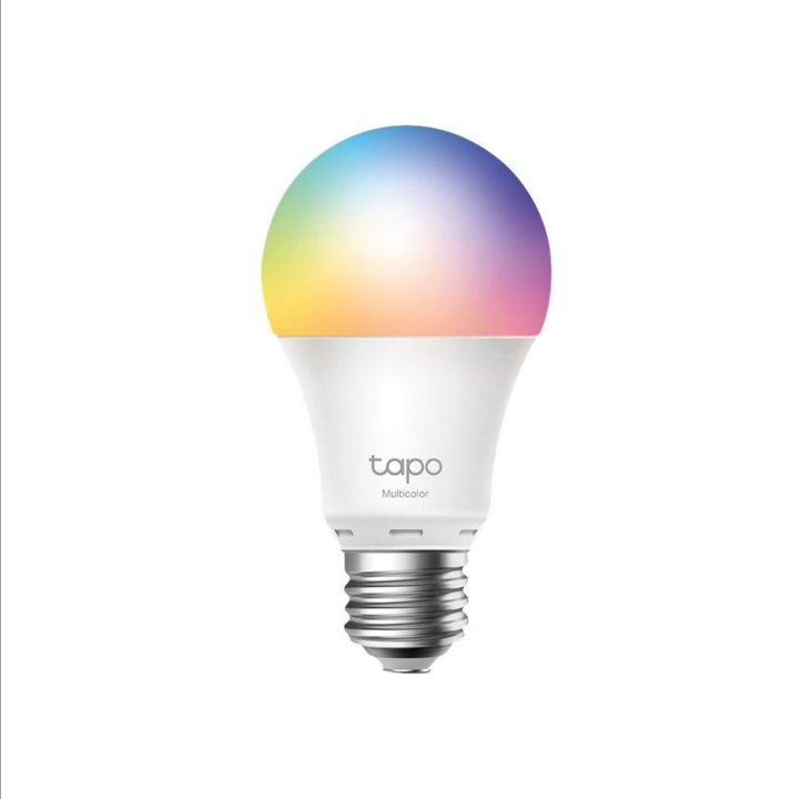 TP-Link Tapo L530E Smart Wi-Fi Light Bulb Multicolor