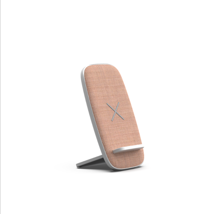 SACKit CHARGEit Stand Dock Rose