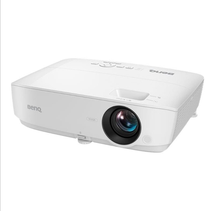 BenQ Projector MW536 - DLP projector - portable - 3D - 1280 x 800 - 4000 ANSI lumens