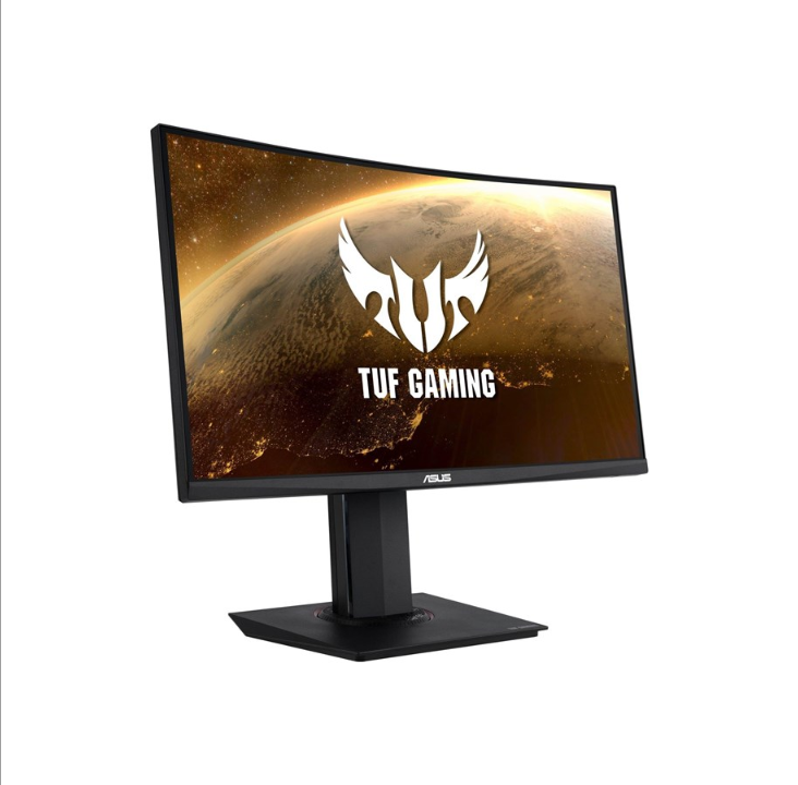 24" ASUS TUF VG24VQR - 1920x1080 (FHD) - 165Hz - VA - Speakers - 1 ms - Screen