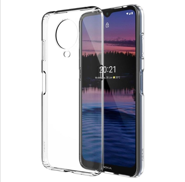 Nokia Clear Case Backcover G20 Transparent